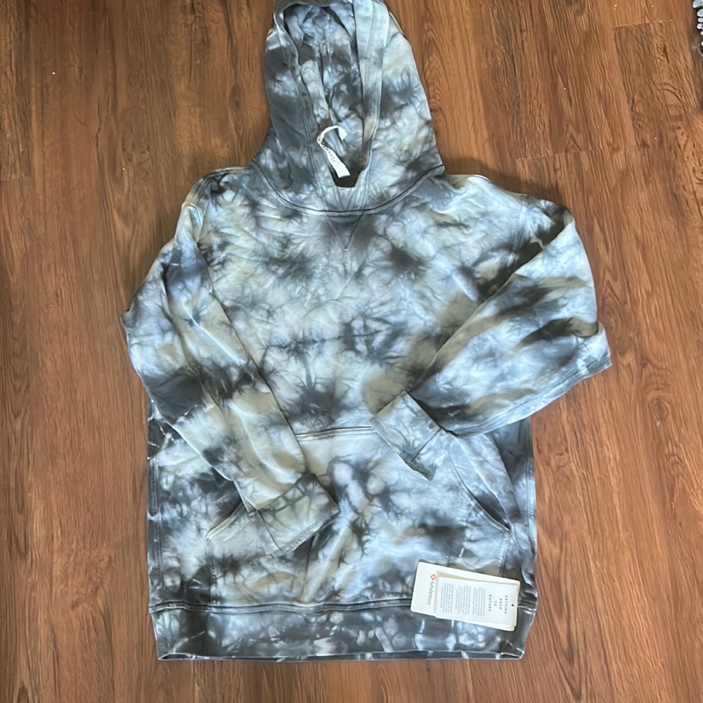 LULULEMON ALL YOURS HOODIE